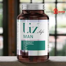 Liz Life Man 30 Tablet