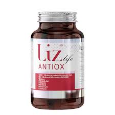 Liz Life Antiox 30 Kapsül