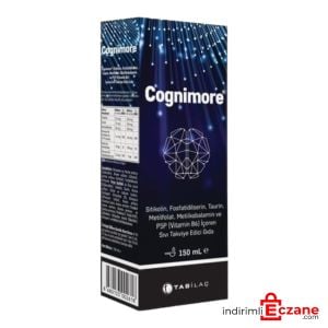Cognimore Sıvı Likit 150 ML
