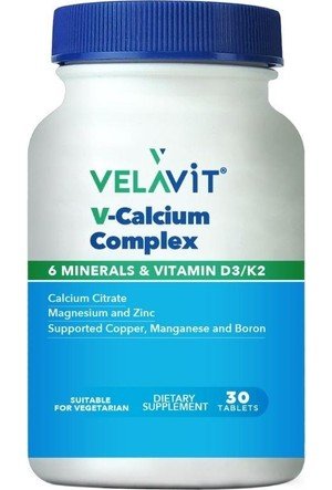 Velavit Calcium Complex 30 Tablet