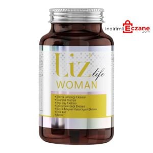 Liz Life Woman 30 Kapsül