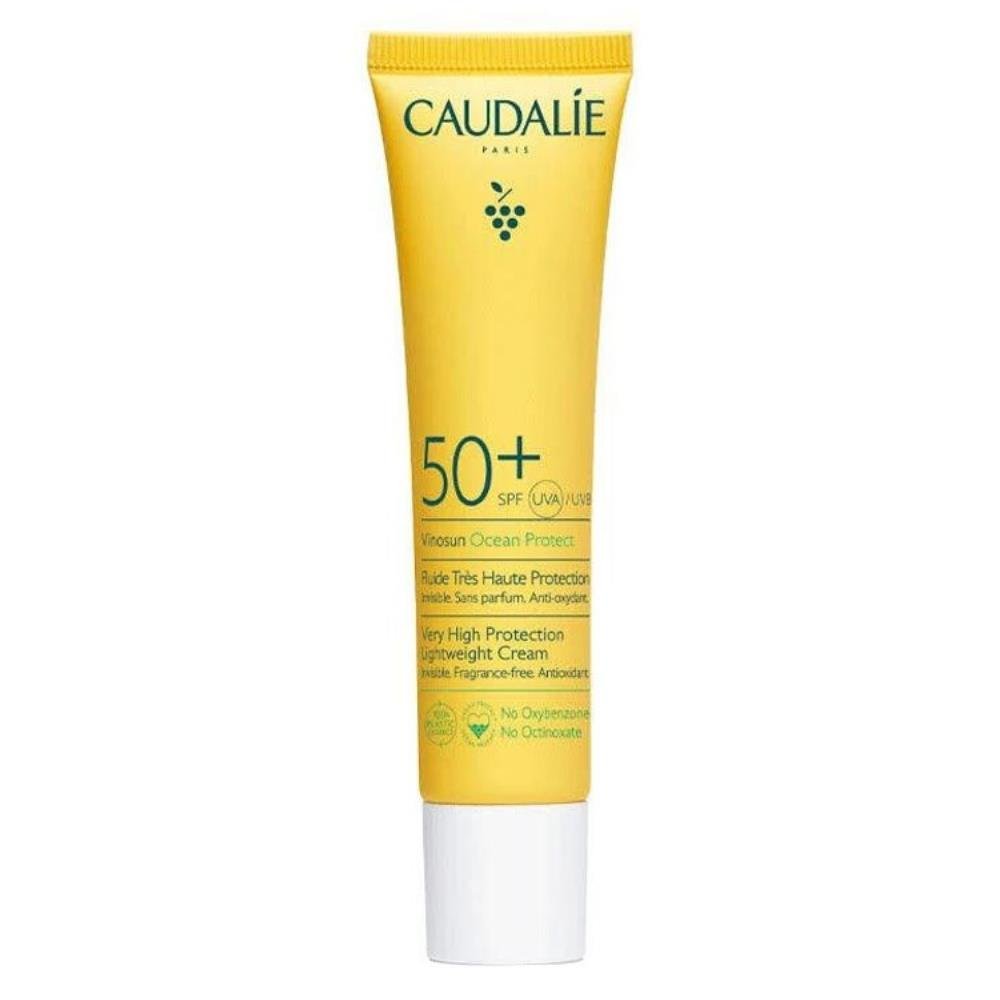 Caudalıe Vinosun Protect Yüksek Koruma Sağlayan Fluid Krem SPF50+