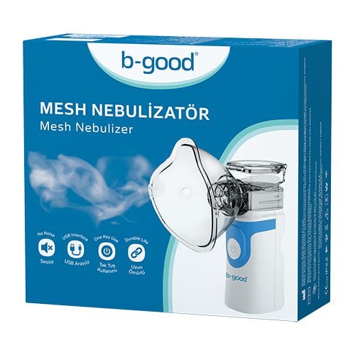B-Good Mesh Nebulizatör