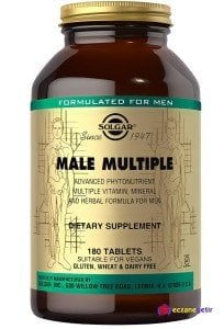 Solgar Male Multiple 60 Tablet