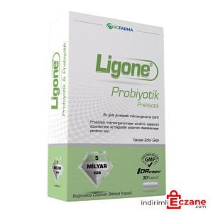 Ligone Probiyotik 30 Kapsül