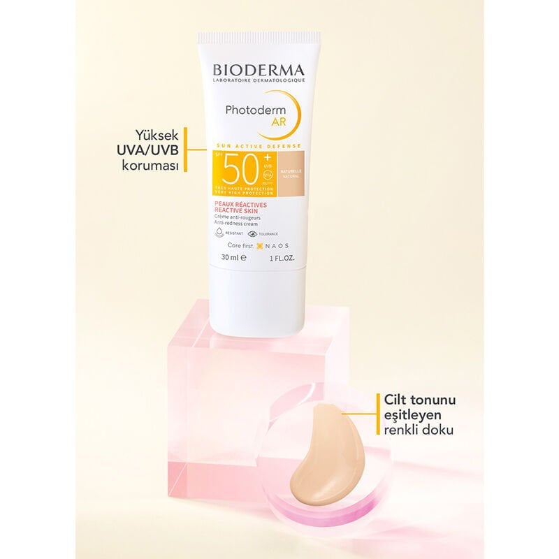 Bioderma Photoderm Ar 30 ml Spf50+ Güneş Kremi