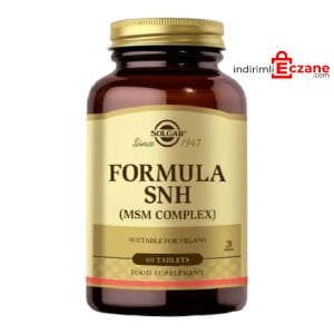 Solgar Formula SNH 60 Tablet