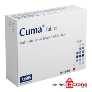 Assos Cuma 30 Tablet