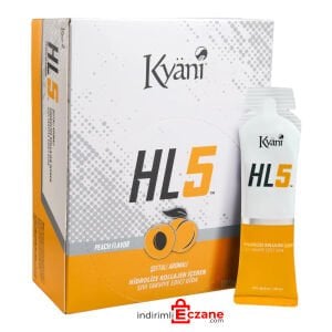 Kyani HL5 Şeftali
