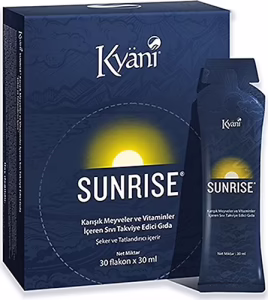 Kyani Sunrise 30 ml 30 Flakon