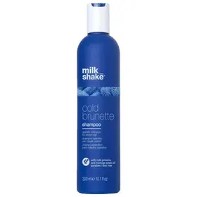 Milk Shake Cold Brunette Kahverengi Saçlar 300 ml Şampuan