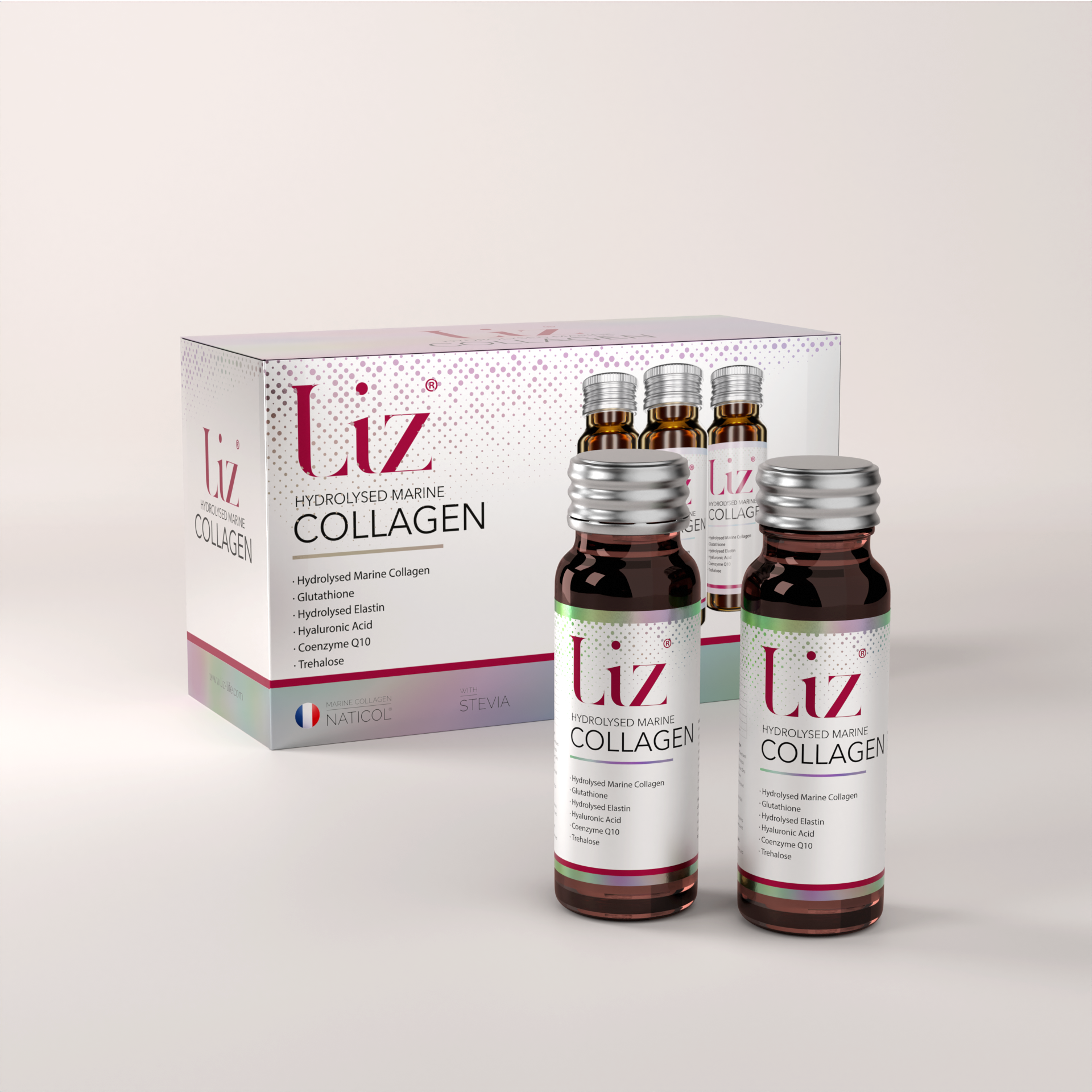 Liz Lıfe  Collagen