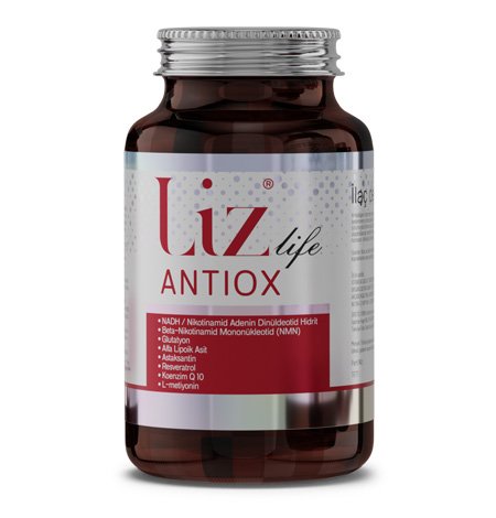 Liz Life Antiox