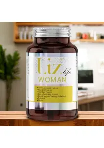 Liz Life Woman 30 Tablet multi vitamin