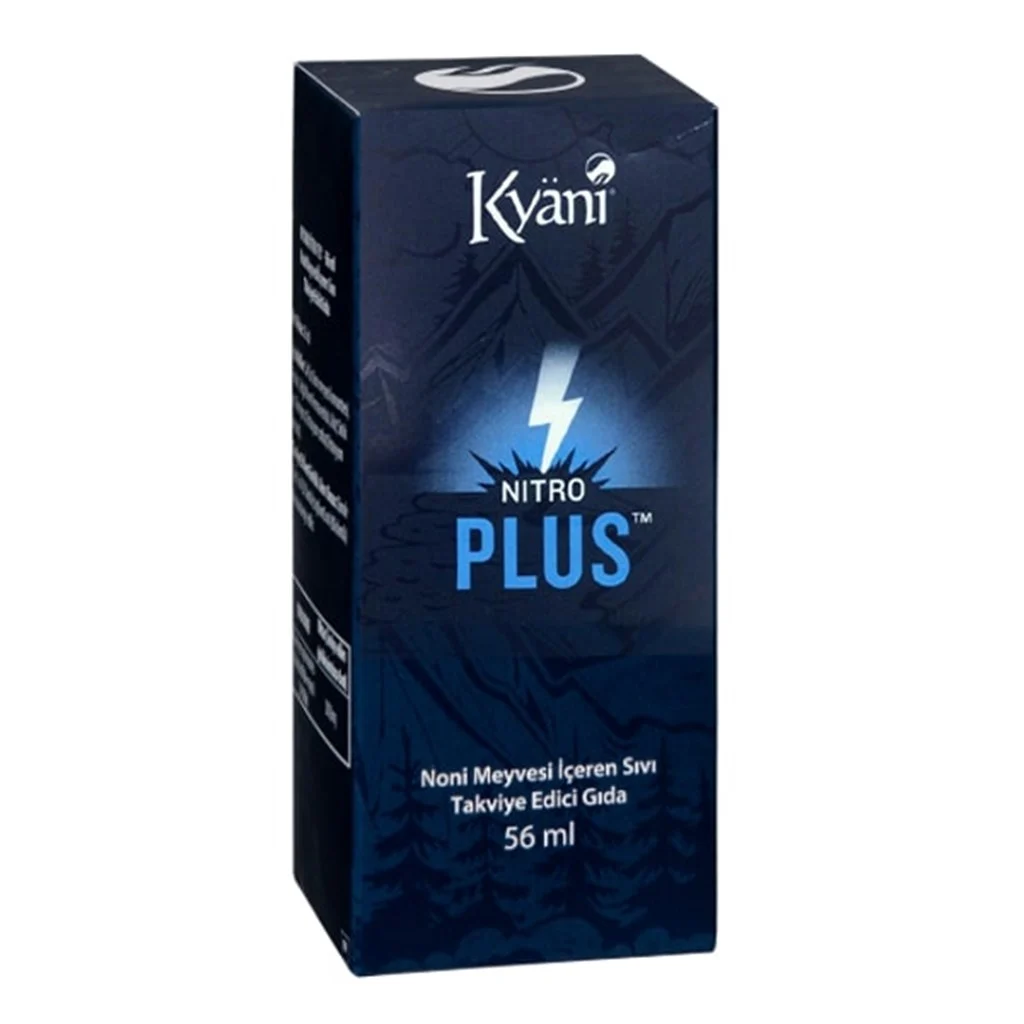 Kyani Amare Global Amare Nitro Plus