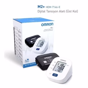 Omron M2 HEM-7146-E Koldan Dijital Tansiyon Aleti