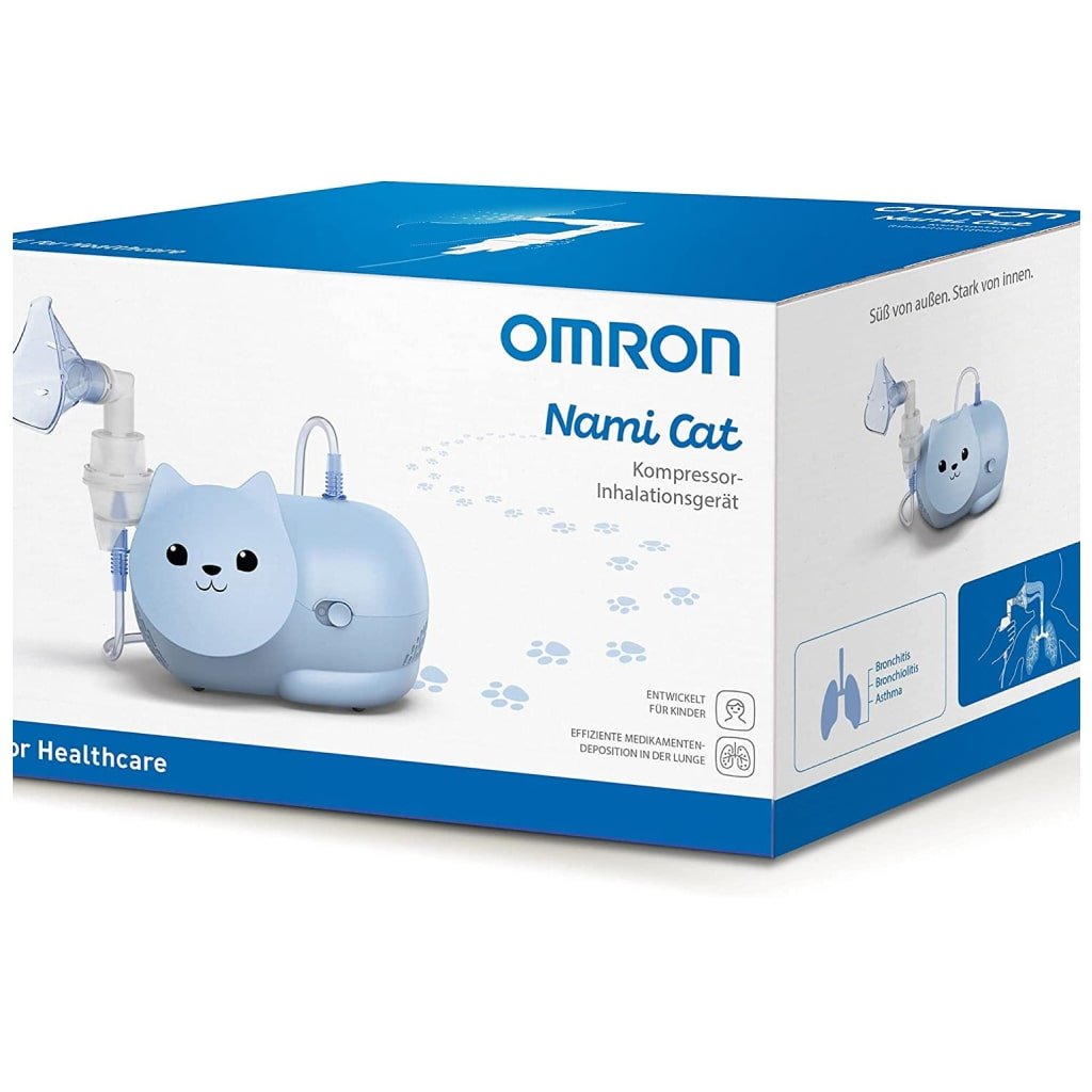 Omron Nami Cat Compressor Nebülizatör