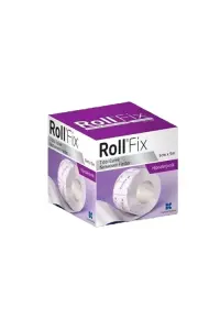 Rollfix Elastik Sabitleme Bandı Hipoalerjenik Flaster 5 Cm X 5 M 1 Kutu