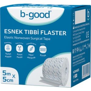 B-Good Fix 5m Esnek Tıbbi Flaster