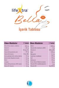 Lifextra Bella 30 Kapsül