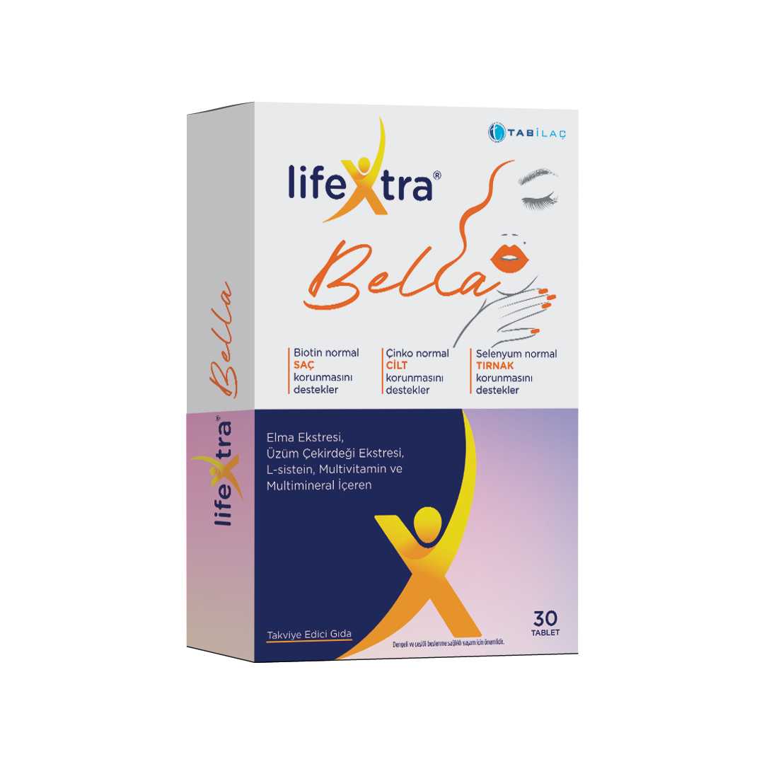 Lifextra Bella 30 Kapsül