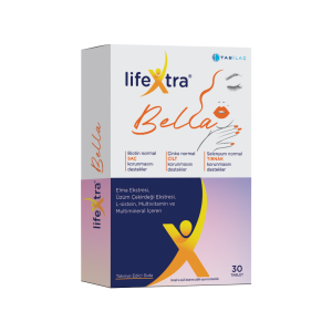 Lifextra Bella 30 Kapsül