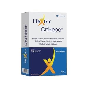 Lifextra OnHepa 30 Kapsül