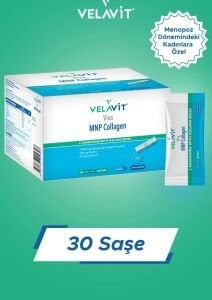 Velavit Viva MNP Collagen 50 mg 30 Şase