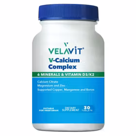 Velavit V-Calcium Complex 30 Tablet