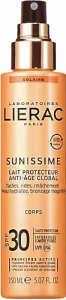 Lierac Sunissime Energizing Protective Milk SPF30 150 ml Güneş Kremi