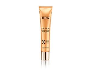 Lierac Sunissime SPF30 40 ml Yüz ve Dekolte Bölgesi Global Yaşlanma Karşıtı Renkli Güneş Kremi
