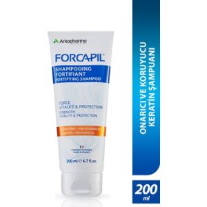 Arkopharma Forcapil Fortifying Şampuan 200 ml