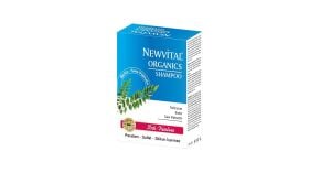 Newvital Organics Anti-Hairloss 300 ml Şampuan
