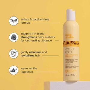 Milk Shake Colour Care Colour Nemlendirici 300 ml Şampuan