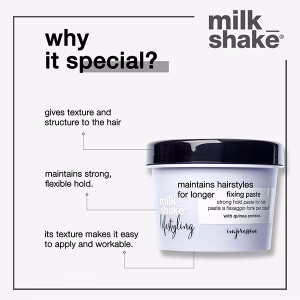 Milk Shake Fixing Paste 100 ml