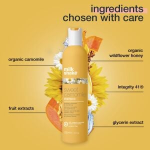 Milk Shake Sweet Camomile 300 ml Şampuan