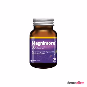 Magnimore GS 60 Kapsül