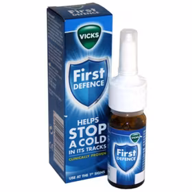Vicks First Defence 15 ml Burun Spreyi