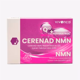 Cerenad NMN 30 Kapsül