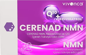 Cerenad NMN 30 Kapsül