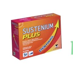 Sustenium Plus 14 Saşe