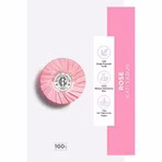 Roger&Gallet Roger & Gallet Rose Katı Sabun 100 g - Bitkisel Gül Özü & Kalıcı Doğal Koku