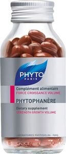 Phytophanere Saç ve Tırnaklar için Gıda Takviyesi 120 Kapsül