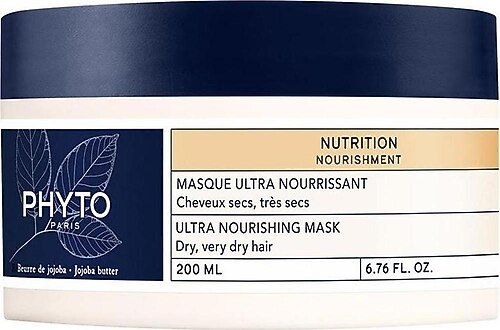 Phyto Nutrition Ultra Nourishing Yumuşatıcı Saç Maskesi 200 ml