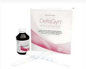 DeflaGyn Application Set- 1 Aylık