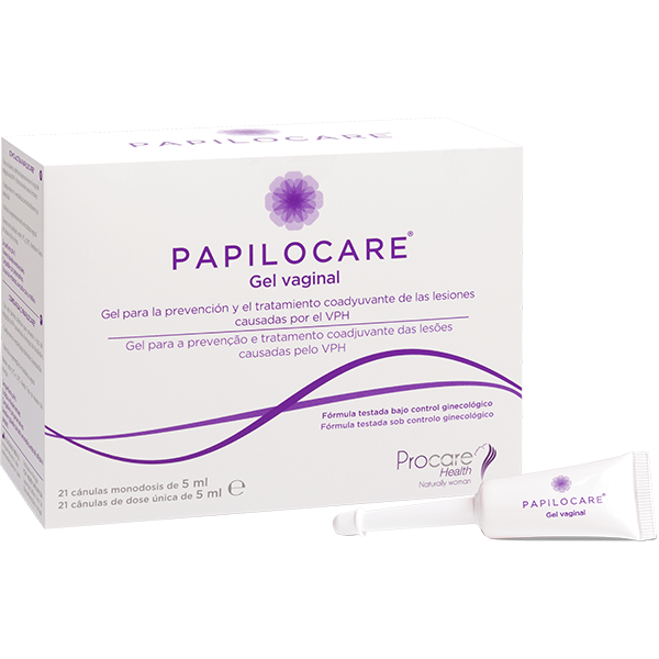 Papilocare Vajinal Jel