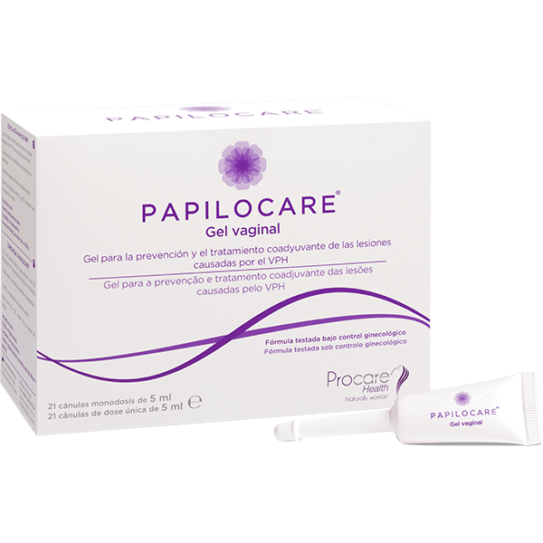 Papilocare Vajinal Jel