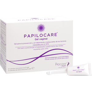 Papilocare Vajinal Jel