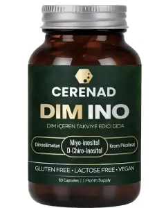 Cerenad Dim İno 60 Kapsül