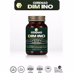 CERENAD Dım Ino Dim ve Inositol Içeren Takviye Edici Gıda